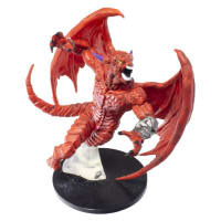Pit Fiend (Unarmed)  #32a Dragon Heist D&D Miniature